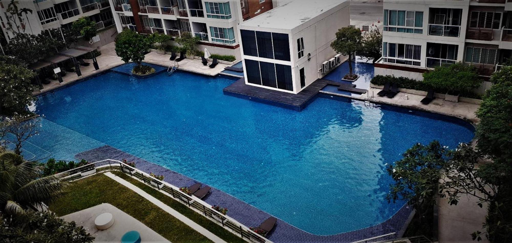 Seacraze Condominium HHQ Buitenkant foto