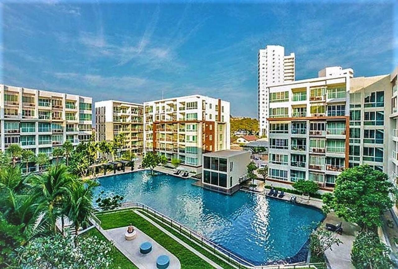 Seacraze Condominium HHQ Buitenkant foto