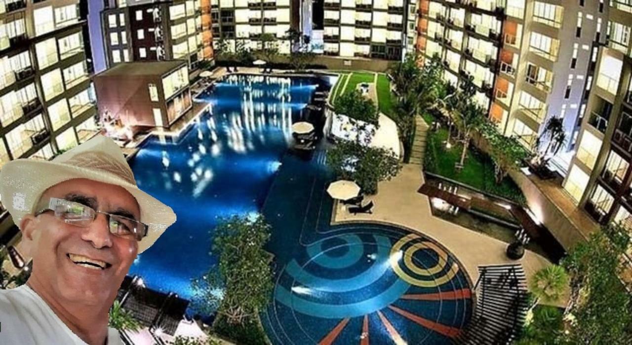 Seacraze Condominium HHQ Buitenkant foto