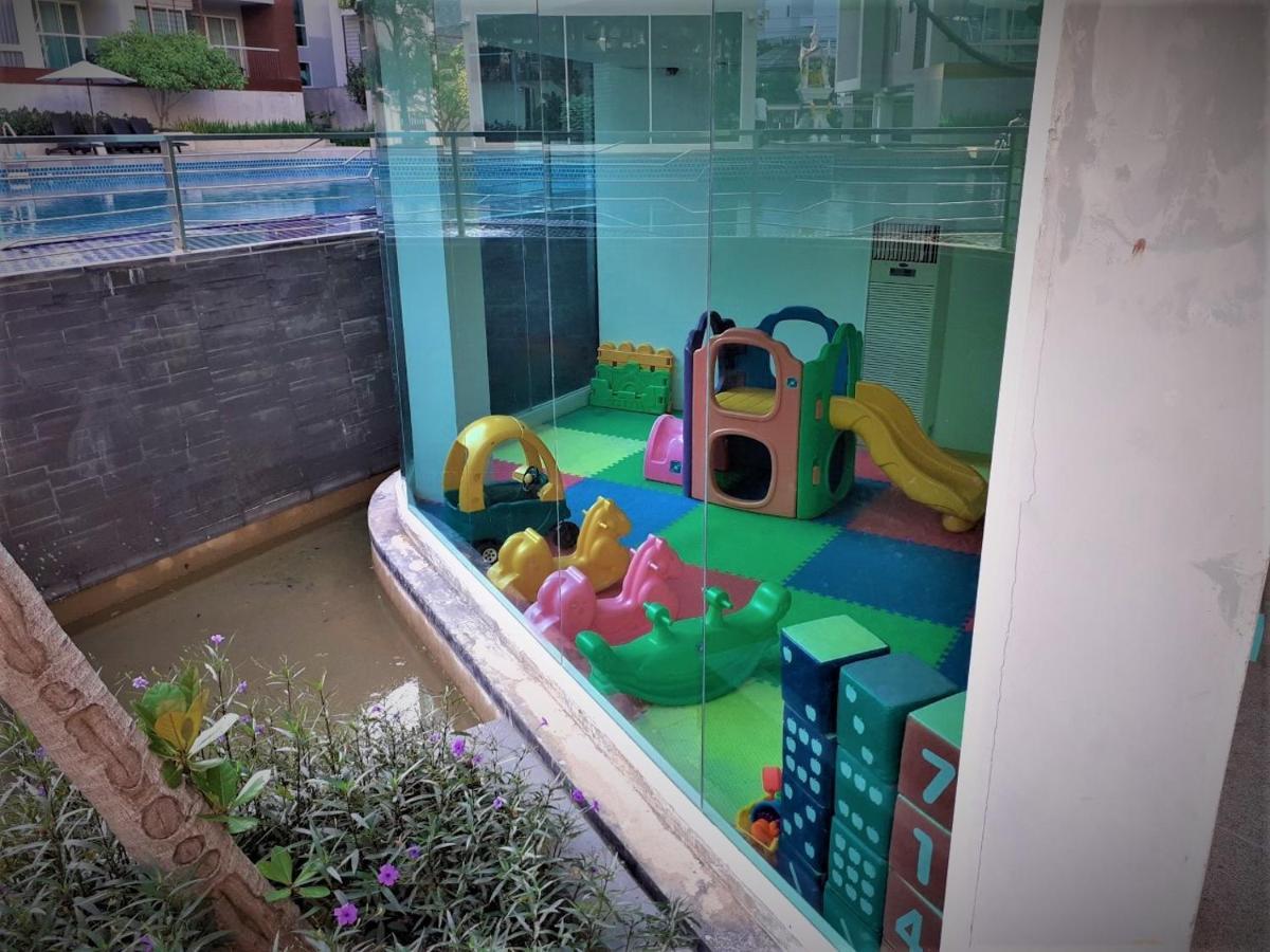 Seacraze Condominium HHQ Buitenkant foto