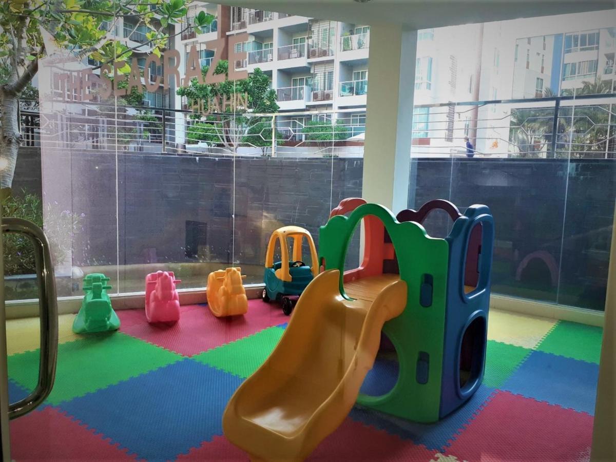 Seacraze Condominium HHQ Buitenkant foto